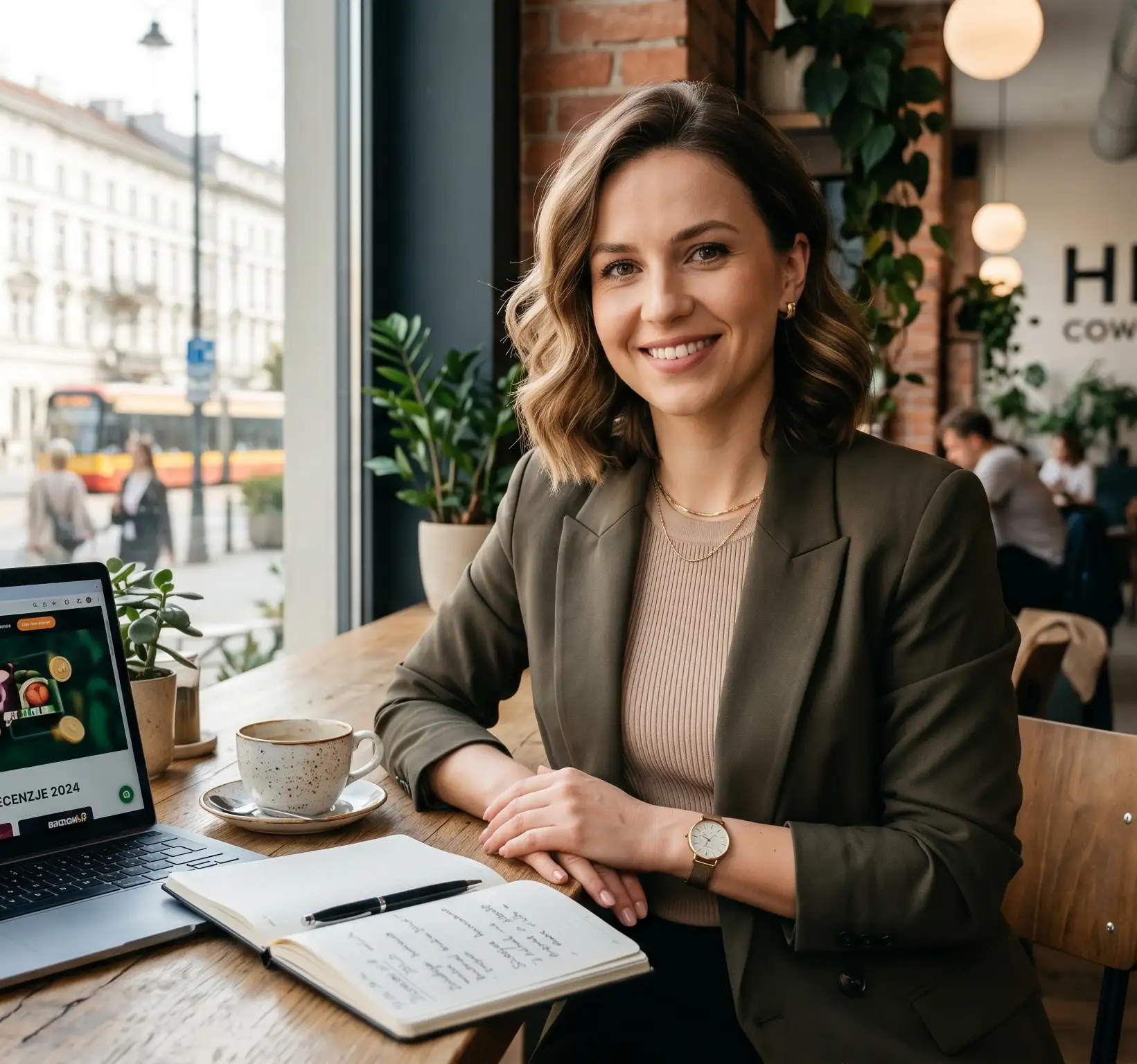 Anna Szymańska ekspert bonusów Verde Casino